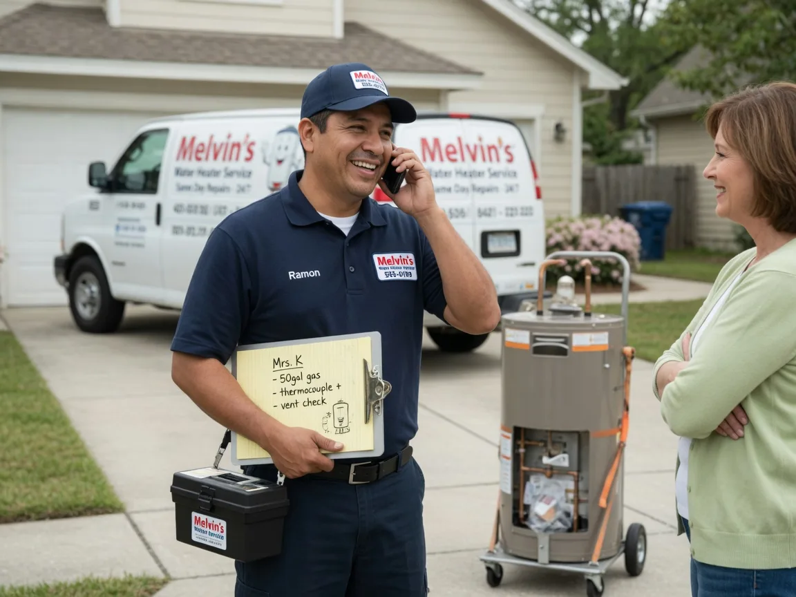 Water Heater Repair Plymouth, IA FAQs